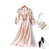 Parca Plus Size Evening Dress