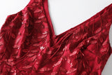 Verna Plus Size Evening Dress
