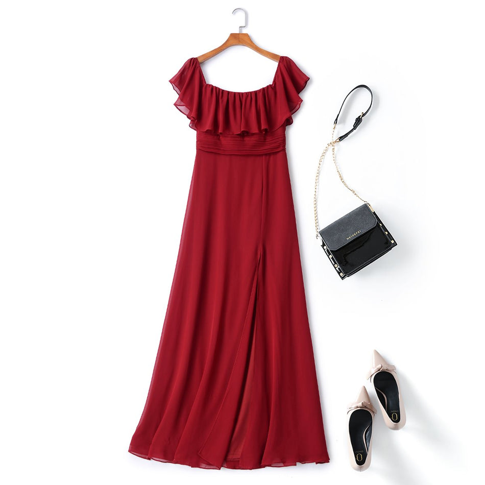 Plus Size Evening Dress