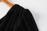 Zara Plus Size Evening Maxi Dress