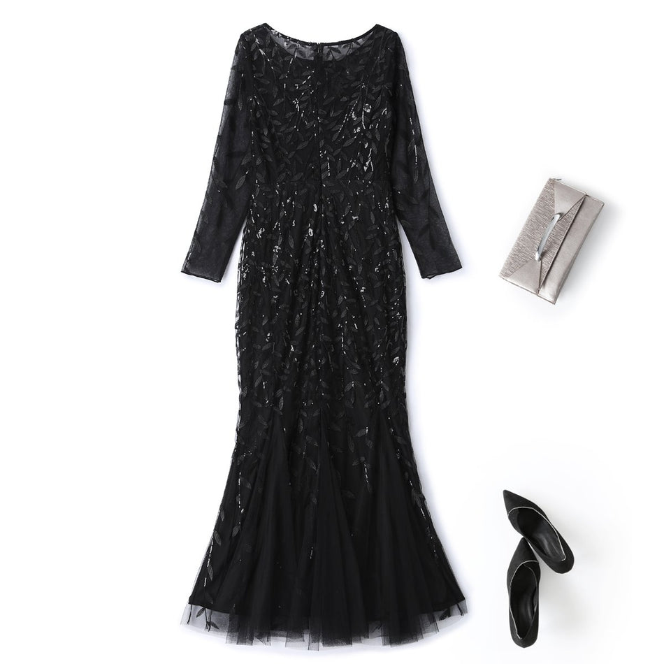 Wells Plus Size Gown