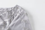 Varsha Plus Size Evening Dress