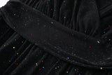 Zara Plus Size Evening Maxi Dress