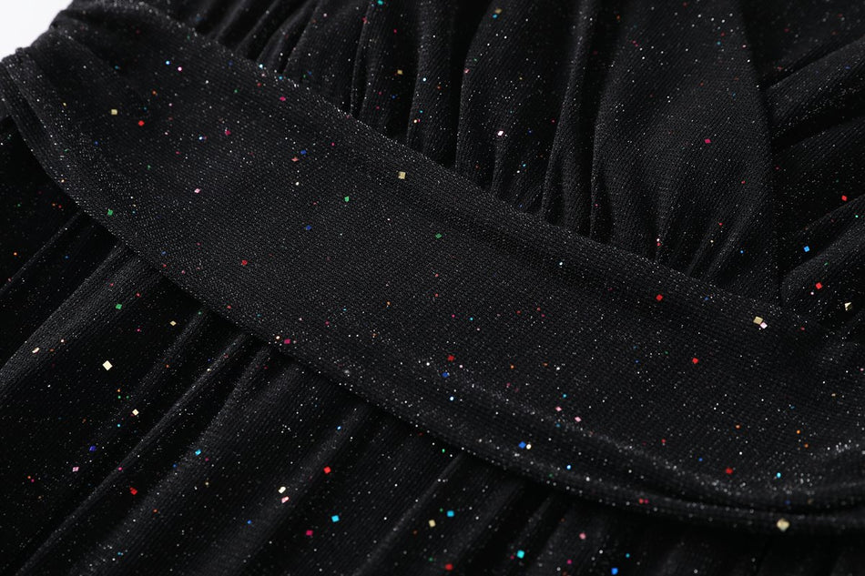 Zara Plus Size Evening Maxi Dress