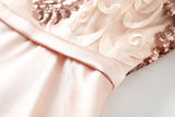 Parca Plus Size Evening Dress