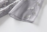 Varsha Plus Size Evening Dress
