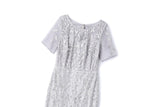 Varsha Plus Size Evening Dress