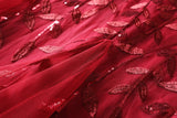 Verna Plus Size Evening Dress