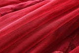 Verna Plus Size Evening Dress