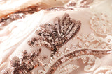Parca Plus Size Evening Dress