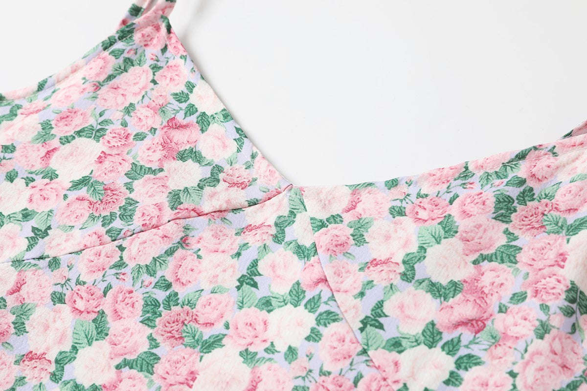 HYFVE Flattering Fit Cami Maxi Dress main image 1