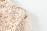 Quintessa Plus Size Lace Cheongsam Qipao Dress