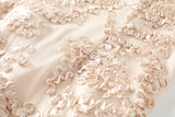 Quintessa Plus Size Lace Cheongsam Qipao Dress