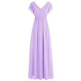 Plus Size Grecian Gown