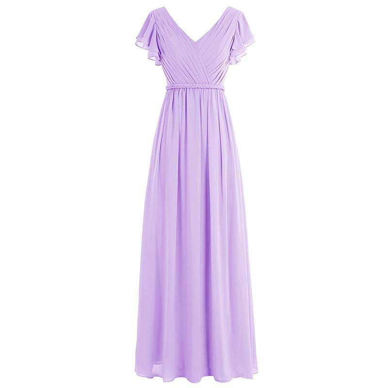 Plus Size Grecian Gown