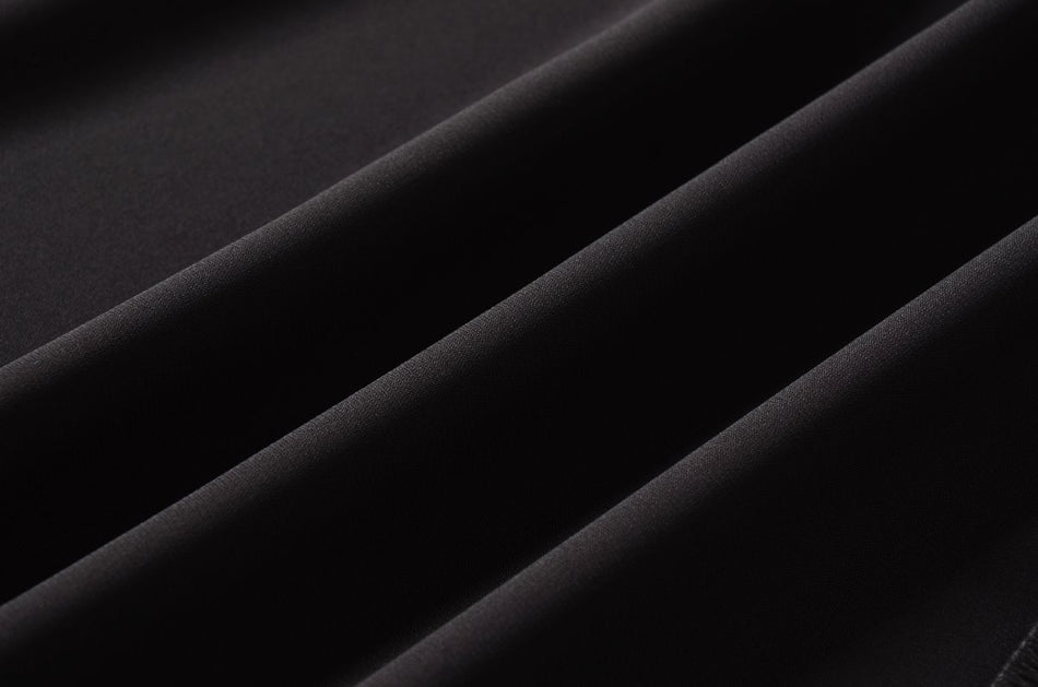 Joy Plus Size High Neck Dress