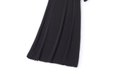 Joy Plus Size High Neck Dress