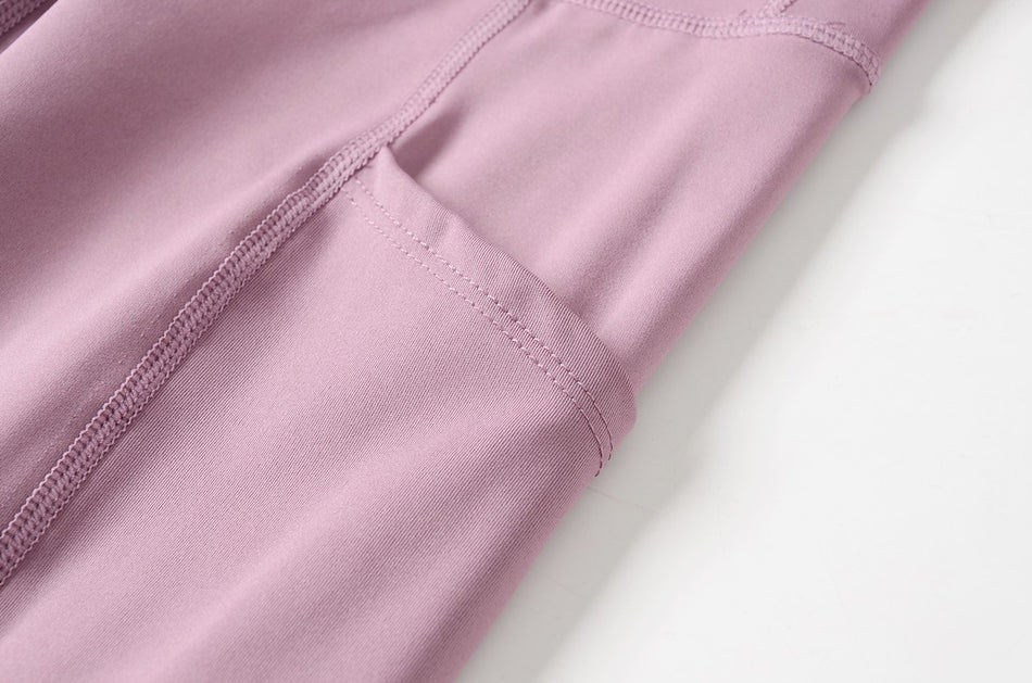 Plus Size Long Yoga Pants