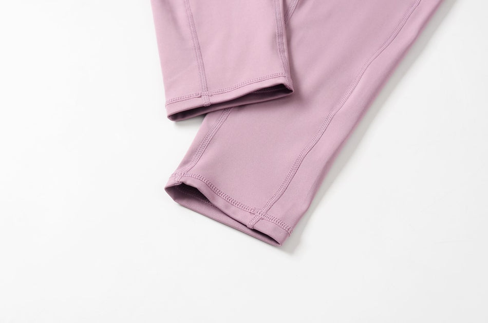 Plus Size Long Yoga Pants