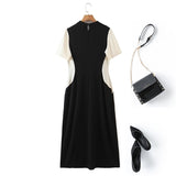 Plus Size Modern Cheongsam Dress