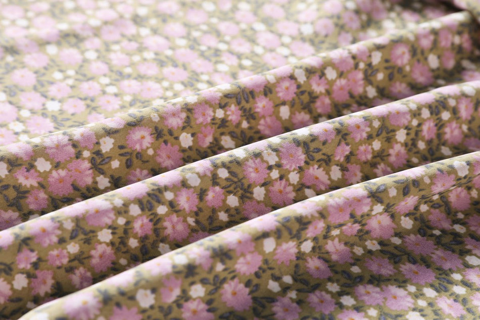 Maria Plus Size Modern Cheongsam Dress