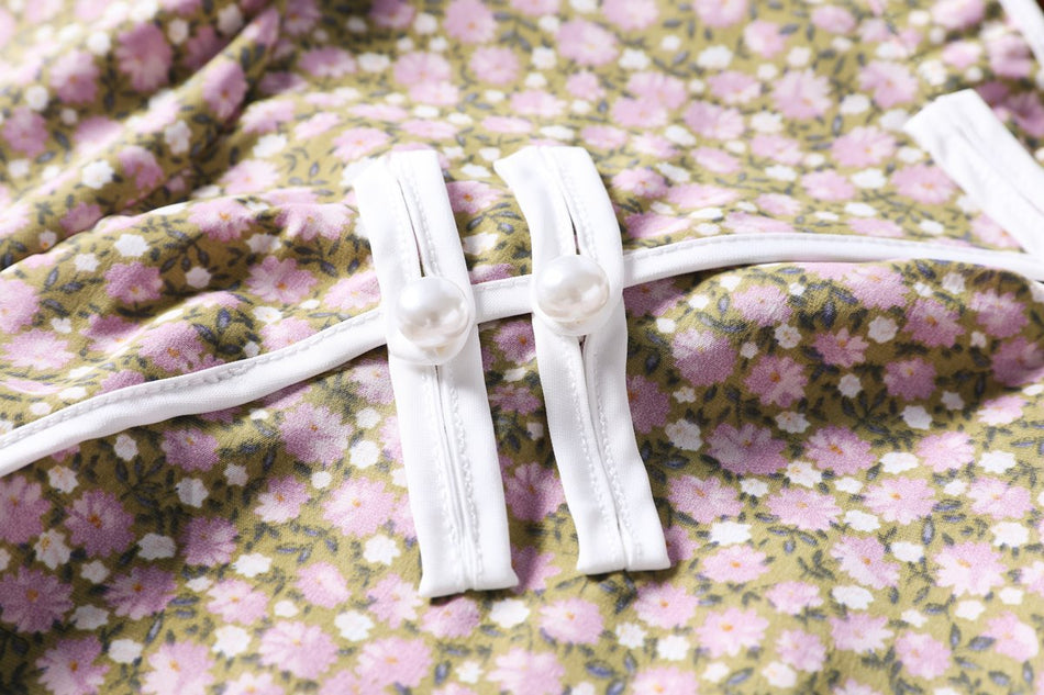 Maria Plus Size Modern Cheongsam Dress