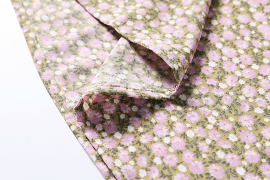 Maria Plus Size Modern Cheongsam Dress