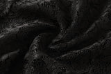 Ilysa Plus Size Black Lace Evening Dress