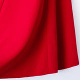 Plus Size Off The Shoulder Mermaid Dress