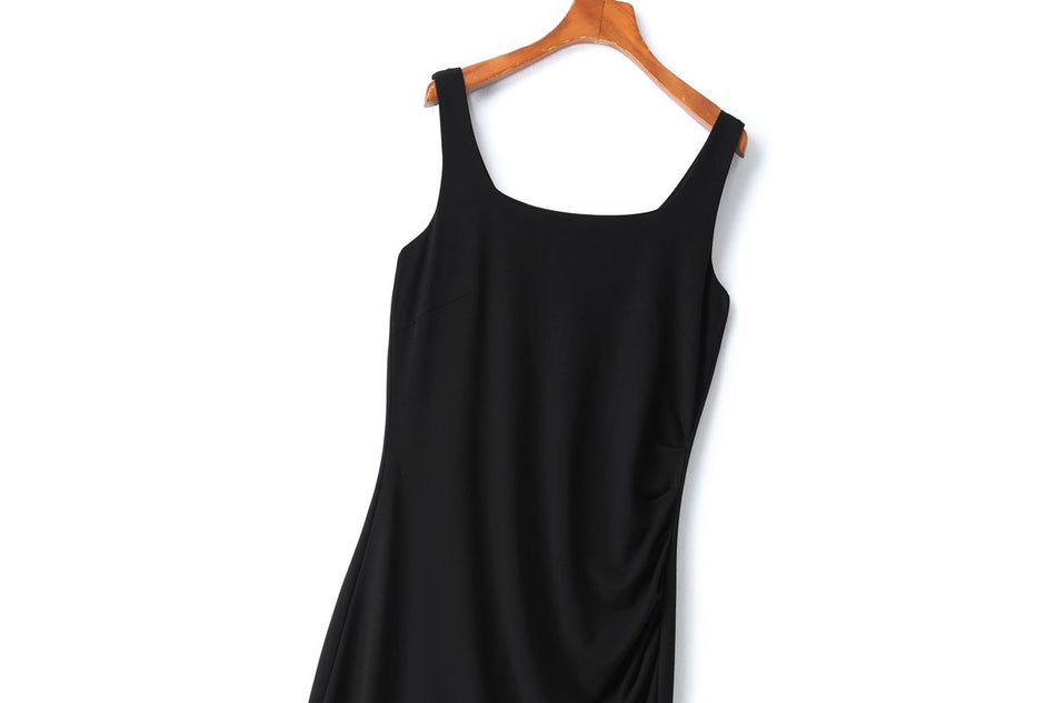Rihanna Plus Size Pencil Midi Dress