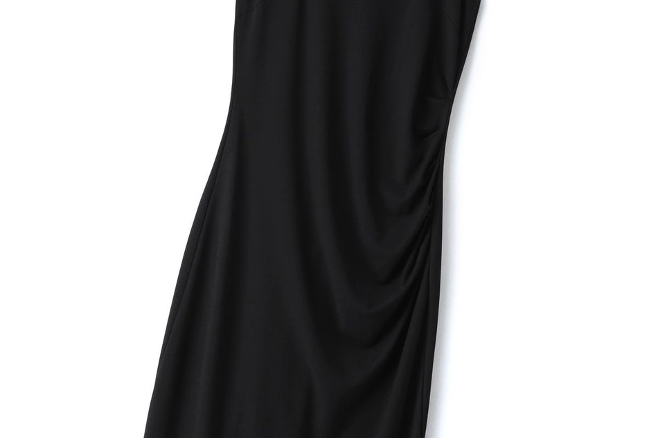 Rihanna Plus Size Pencil Midi Dress