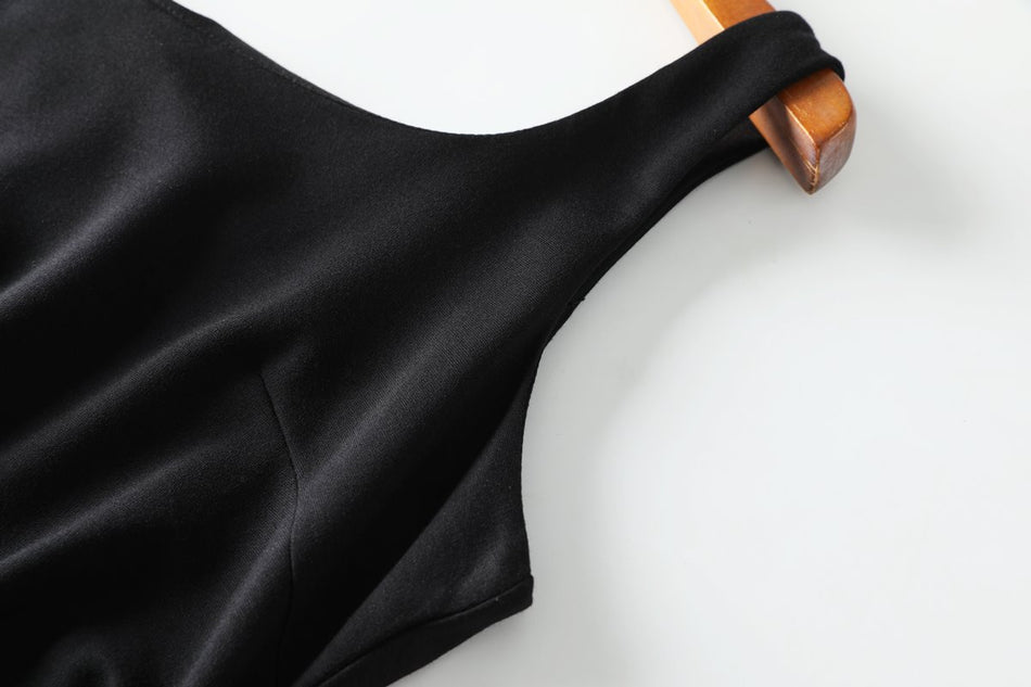 Rihanna Plus Size Pencil Midi Dress