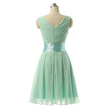 Plus Size Pleat Swing Dress