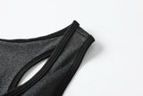 Lia Plus Size Racerback Sports Bra