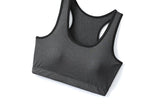Lia Plus Size Racerback Sports Bra