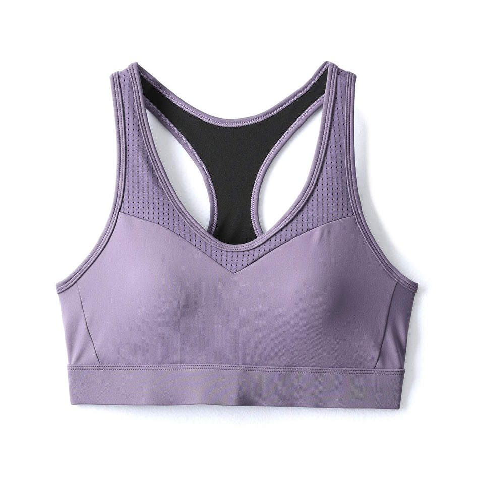 Plus Size High Impact Sports Bra