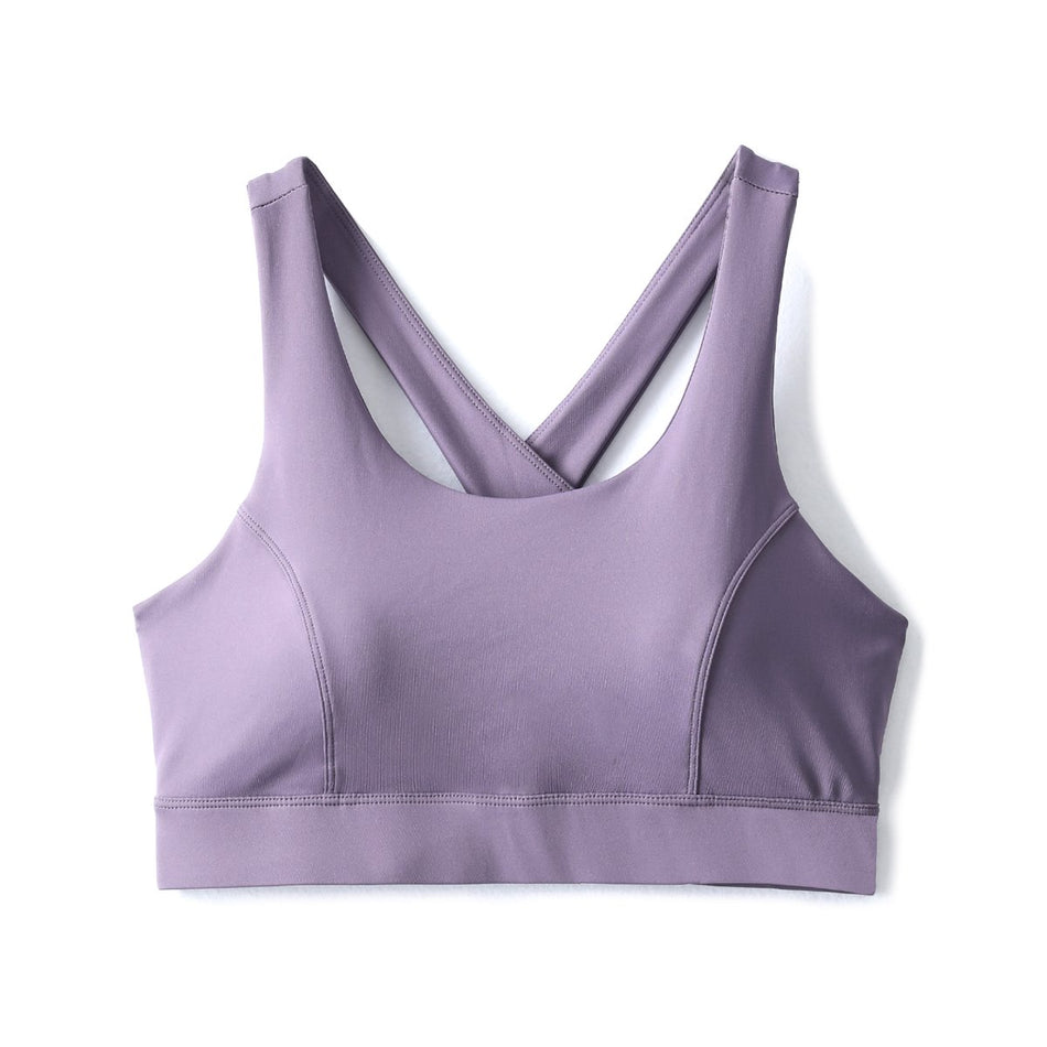 Leigh Plus Size Sports Bra