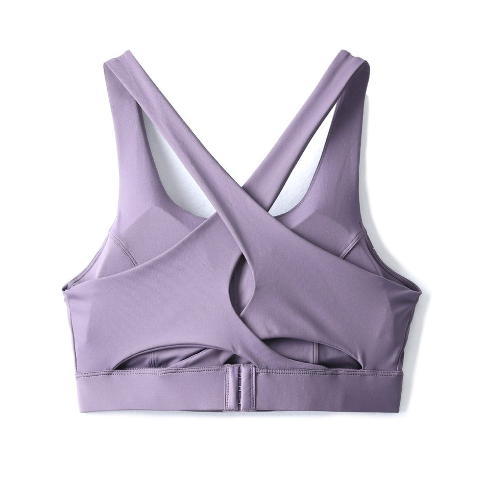 Leigh Plus Size Sports Bra