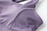 Leigh Plus Size Sports Bra