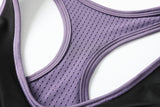 Quinter Plus Size High Impact Sports Bra