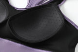 Quinter Plus Size High Impact Sports Bra