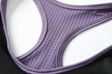 Quinter Plus Size High Impact Sports Bra