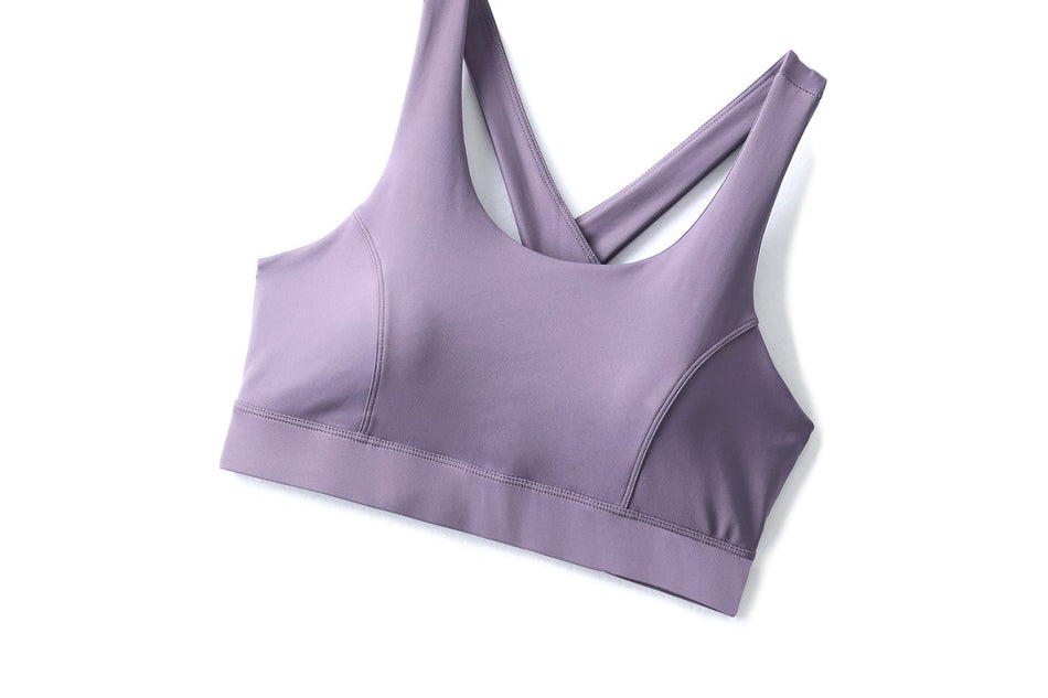 Leigh Plus Size Sports Bra