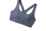 Kamari Plus Size High Impact Racerback Sports Bra