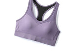 Quinter Plus Size High Impact Sports Bra