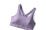Leigh Plus Size Sports Bra
