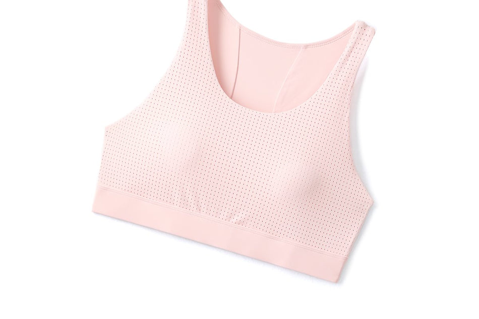 Olita Plus Size High Impact Racerback Sports Bra