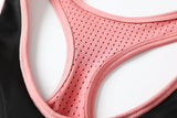Quinlyn Plus Size High Impact Sports Bra