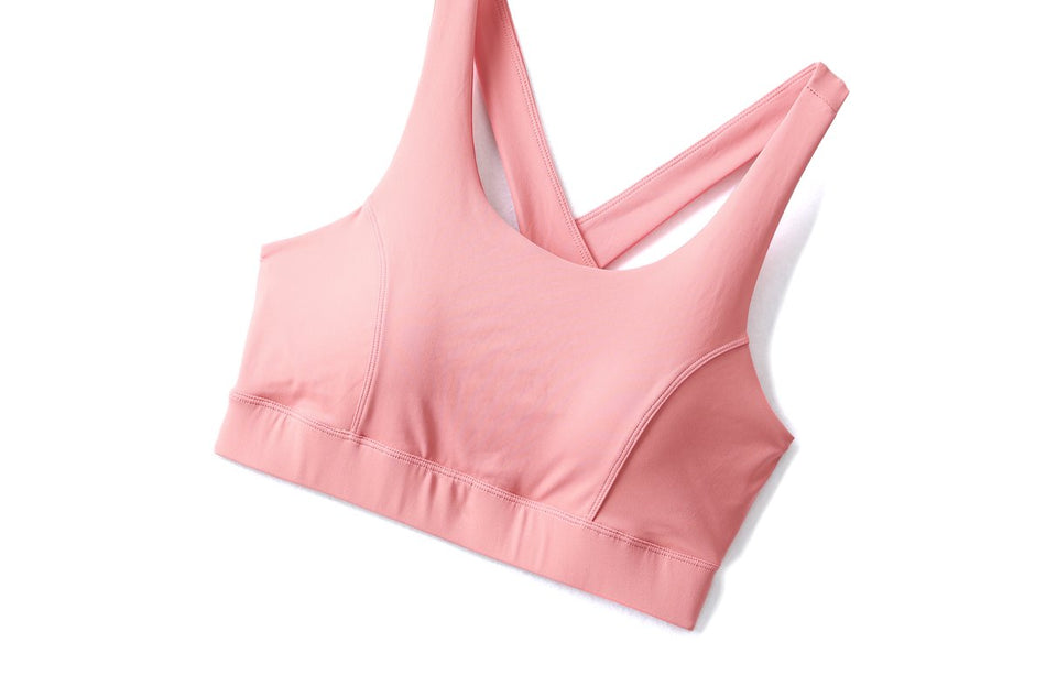 Lyra Plus Size Sports Bra