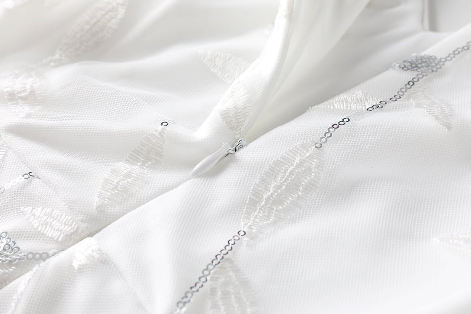 Ulyana Plus Size Wedding Gown
